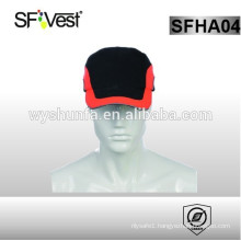2015 SFVEST HOT high visibility safety hard hat with 100% polyester